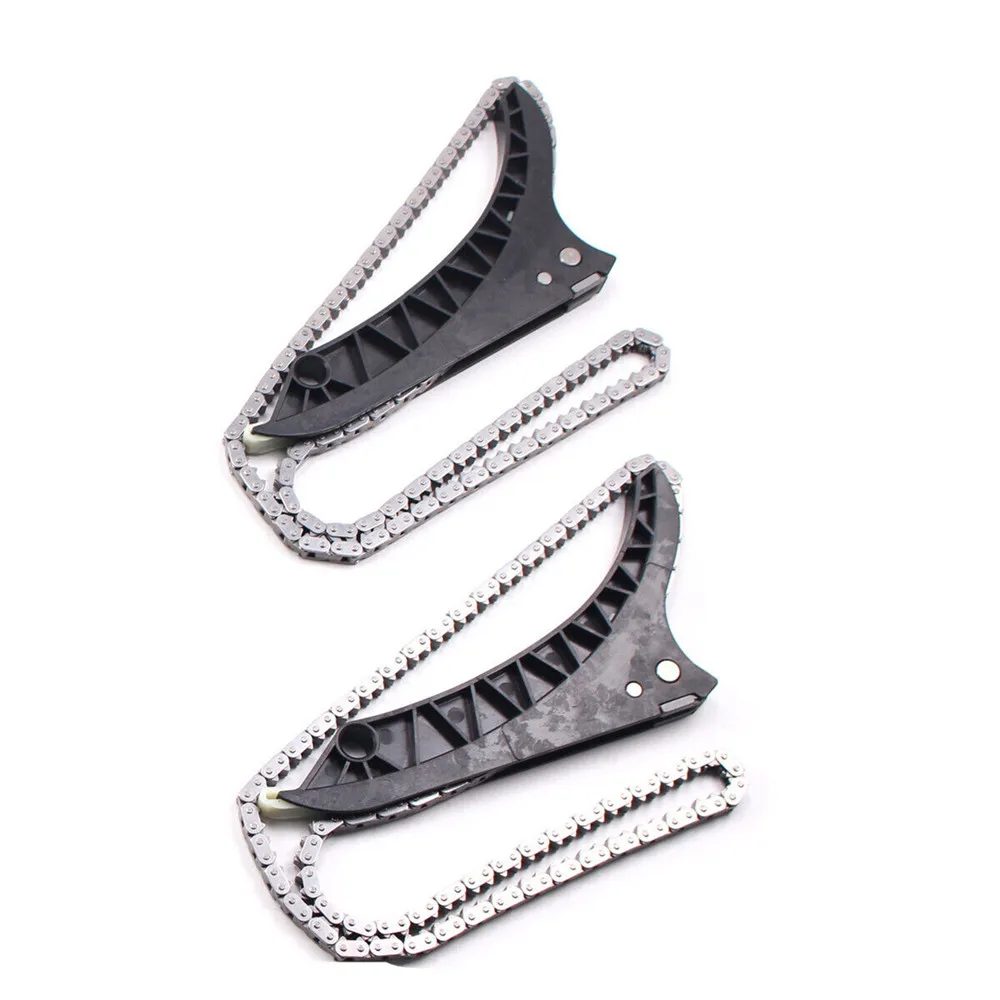 N63B44A N63M20A Новый комплект цепи ГРМ Распределительный вал VVT Комплект шестерен для