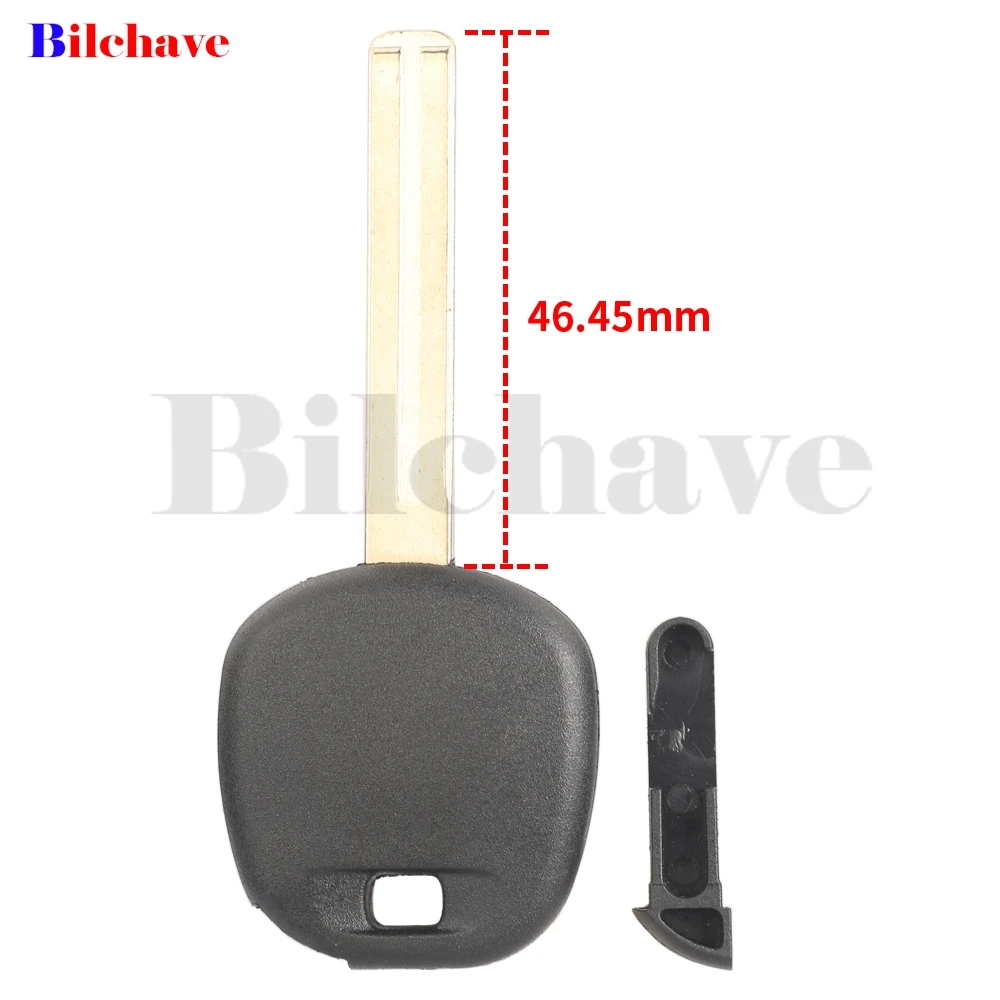 Jingyuqin TOY40 автомобильный Ретранслятор с длинным лезвием чехол для Toyota Lexus без чипа