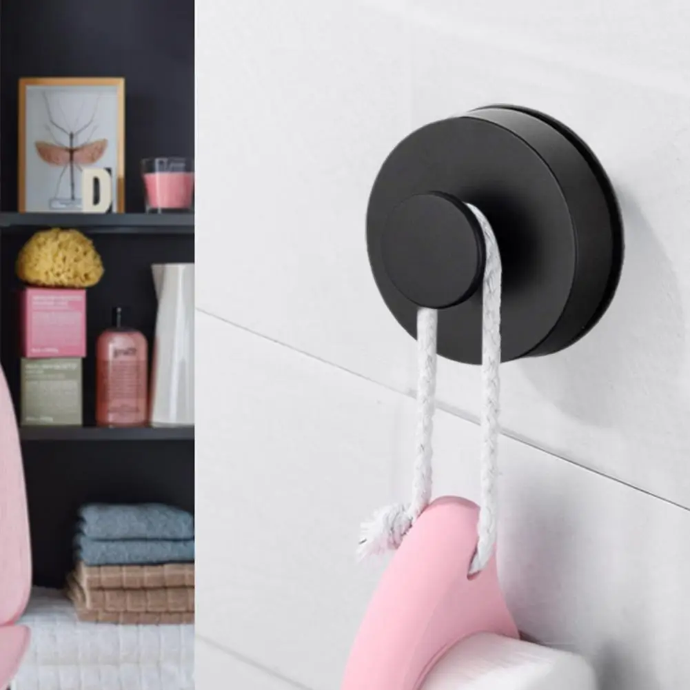 Черно-белые крючки для вакуумной присоски без отверстий крючок на присоске