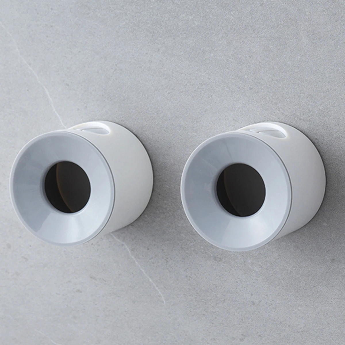 

2 шт./упаковка, органайзер для зубной щётки