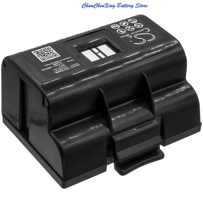 Cameron Sino 2600 мАч/3400 мАч аккумулятор 318-026-003 318-027-001 55-0038-000 AB13 для Intermec PB50 PB51 PW50