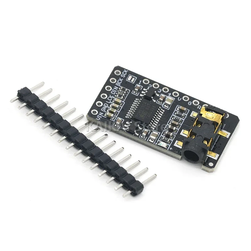 Интерфейс I2S PCM5102A ЦАП декодер GY-PCM5102 модуль плеера для Pi pHAT форматная плата