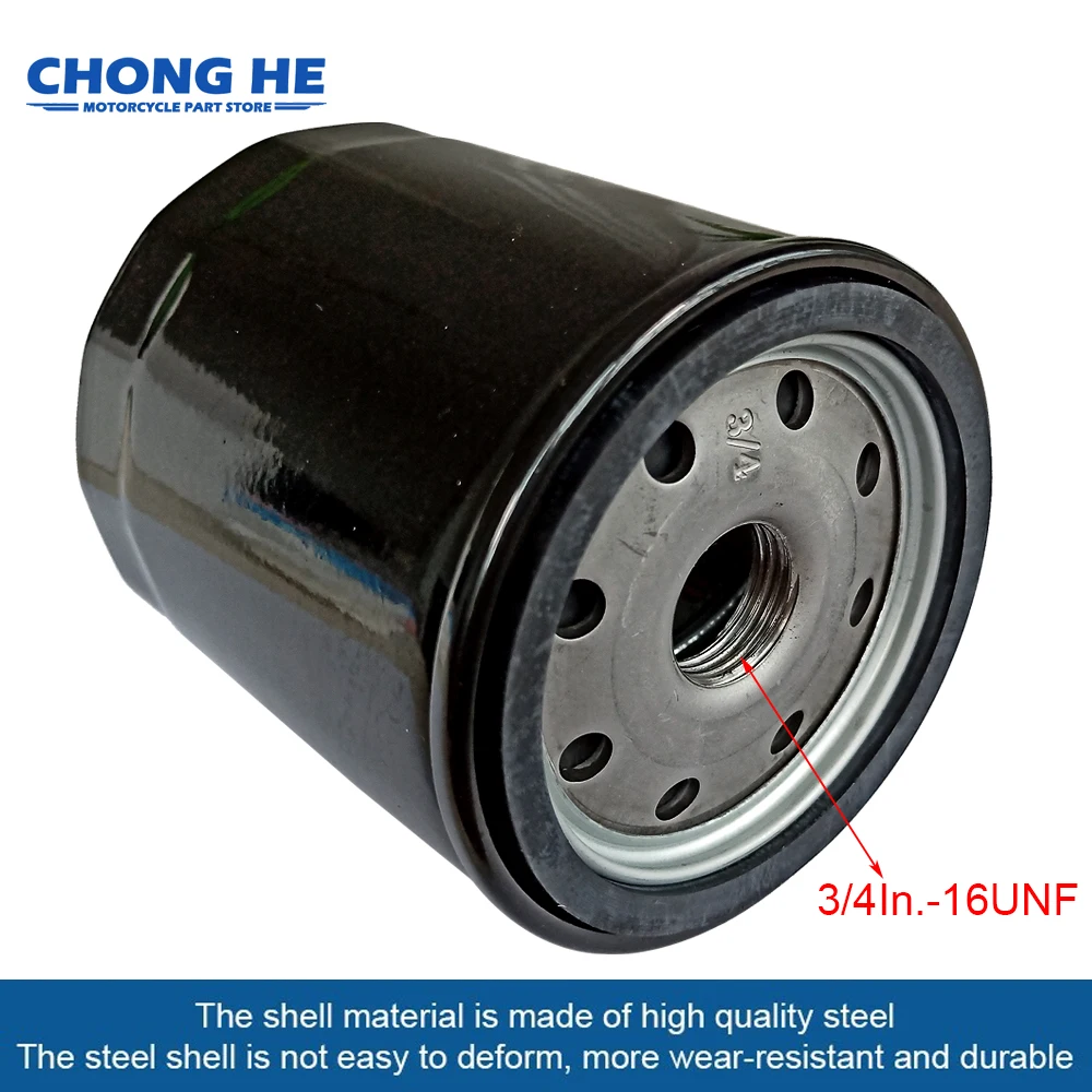 Масляный фильтр для мотоцикла Harley Davidson XL883 XL 883 N/L/R XL883R XL883L XL883C XL53C XL883N Sportster Iron 1999-2018