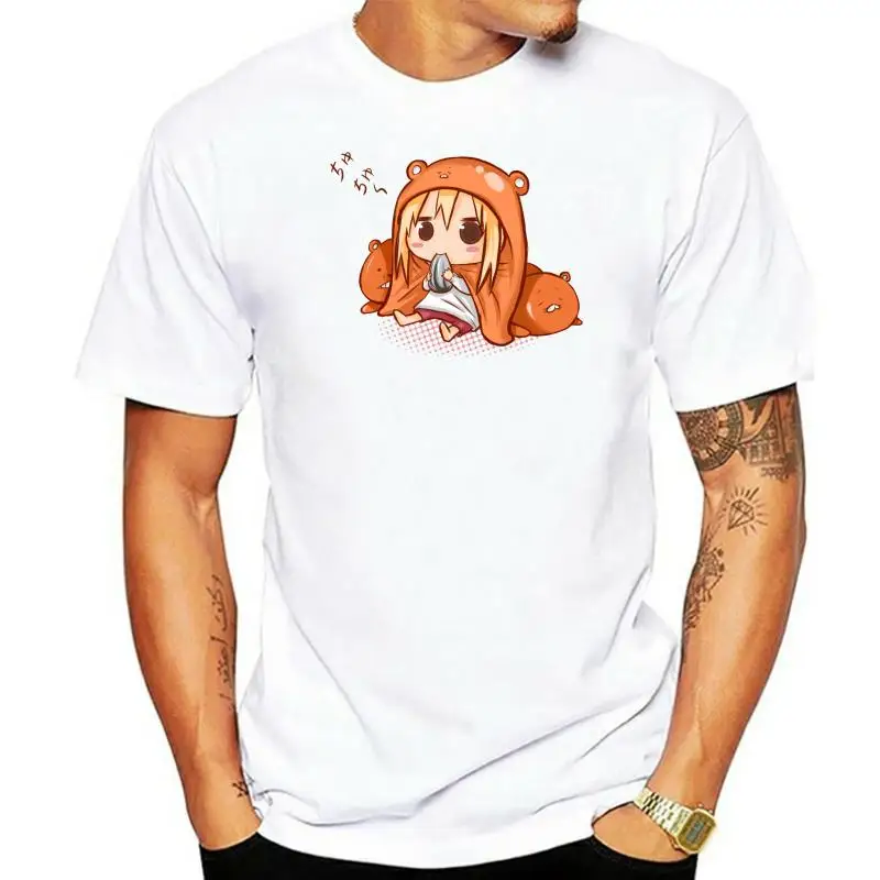 

Мужская футболка Умару Чан Комедиа Женская Мужская футболка