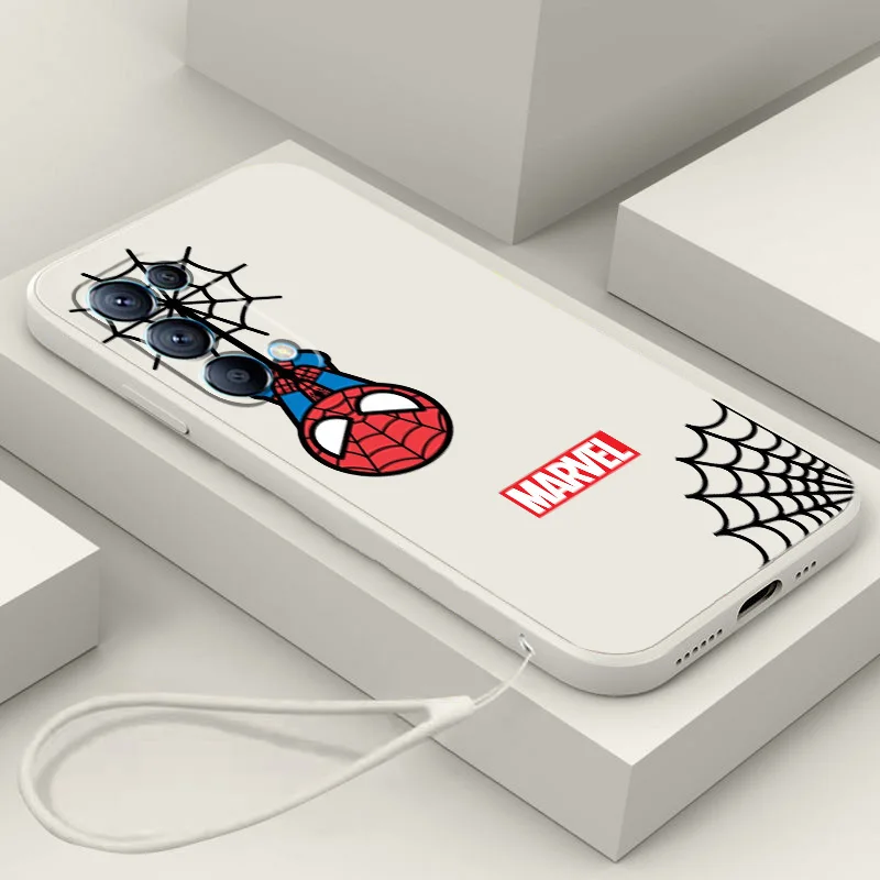 

Iron Man Marvel Cool For OPPO Reno 9 8 7Z 6 5 4Z 2Z Lite Pro SE Neo 4G 5G Silicone Soft Black Phone Case