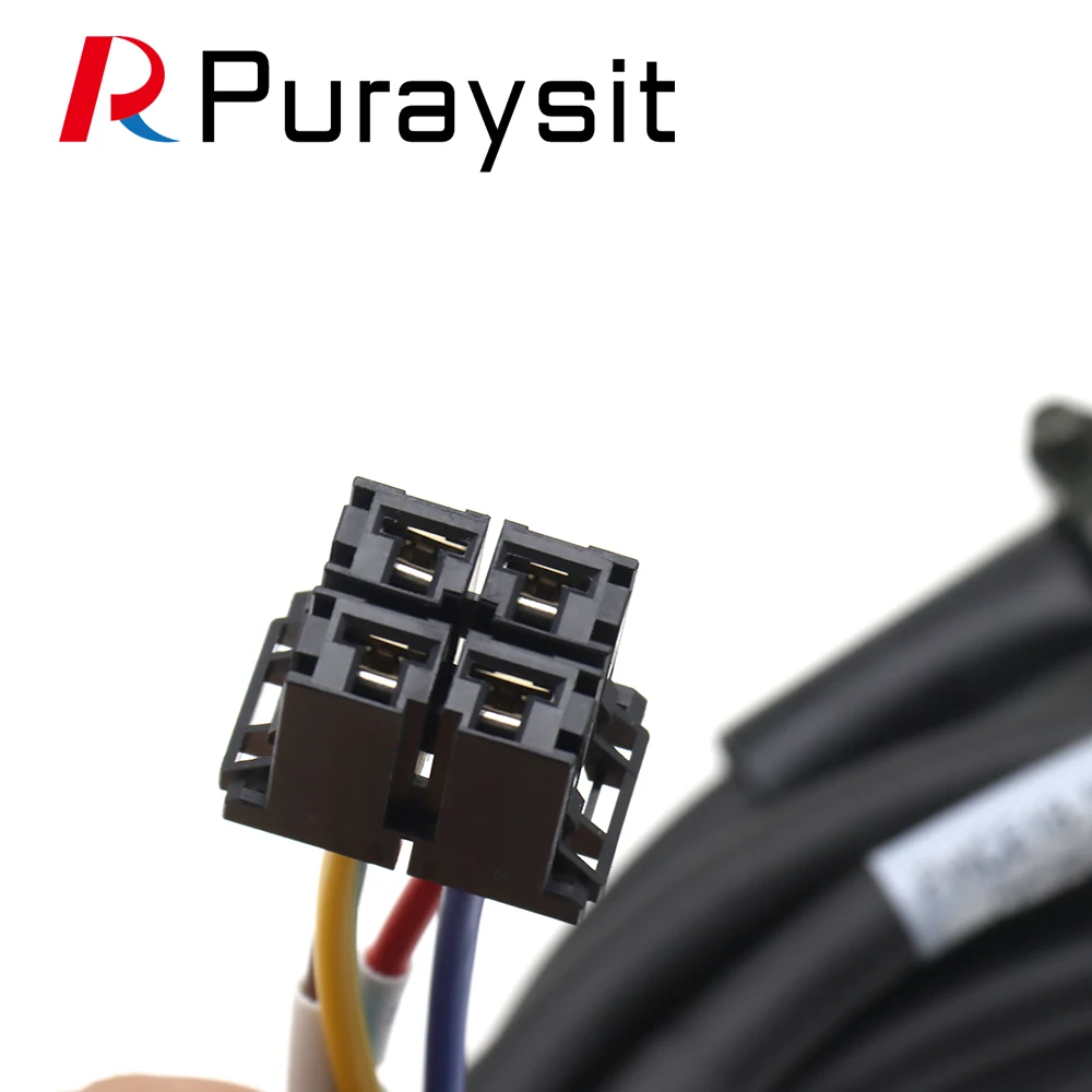 Кабель питания Puraysit F06B-0001-K006-L 3M 5M 8M 10M для Fanuc