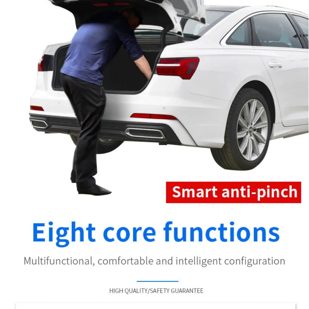 Для Nissan Qashqai Электрический подъемник для багажника автомобильный с двумя