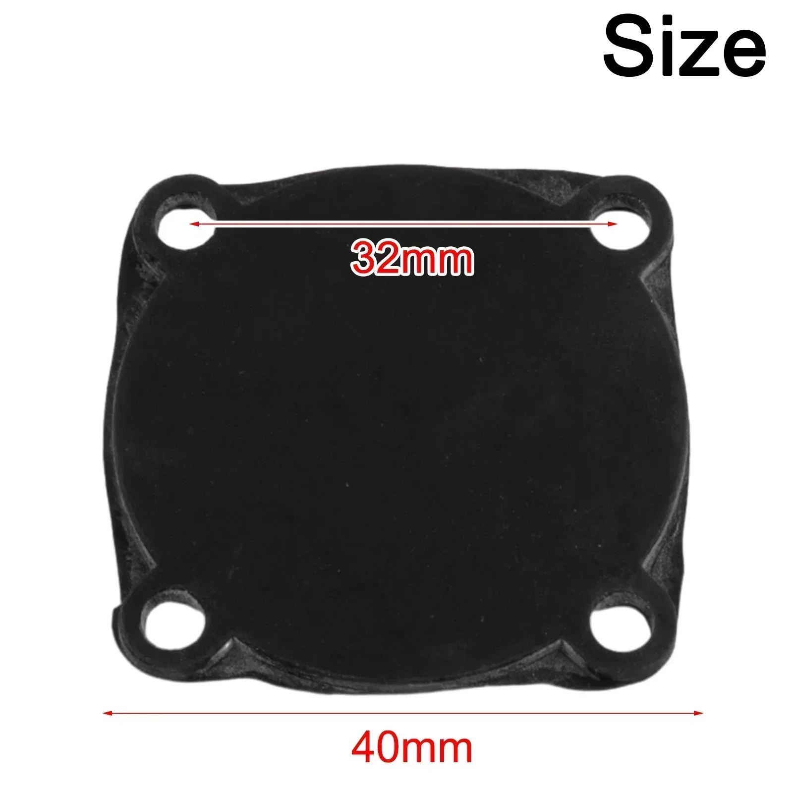 5-типы резиновых прокладок для воздушного компрессора, переключателя давления, головка блока цилиндров, резиновые прокладки, шайбы, резиновая прокладка переключателя, пневматическая часть