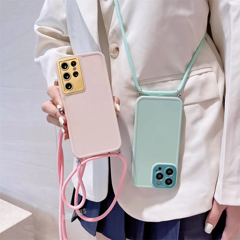 

Чехол из жидкого силикона для Samsung Galaxy S21 S22 Plus Ultra Fe S21plus