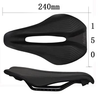 new balugoe bicycle seat cushion new riding equipment comfortable and breathable seat road bike saddle mountain bike accessories