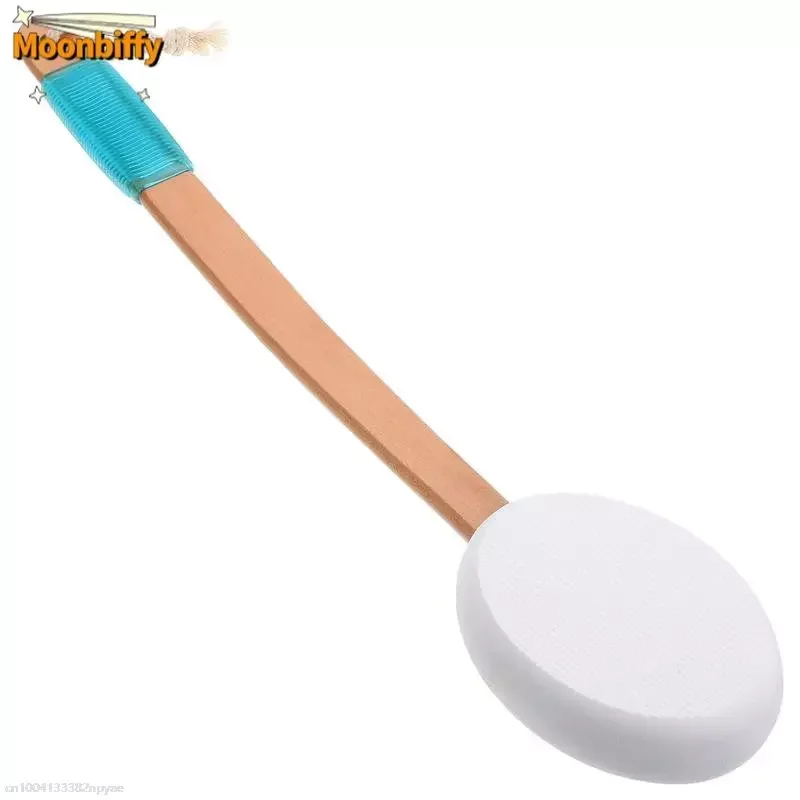 

MOONBIFFY Щетка для душа синяя