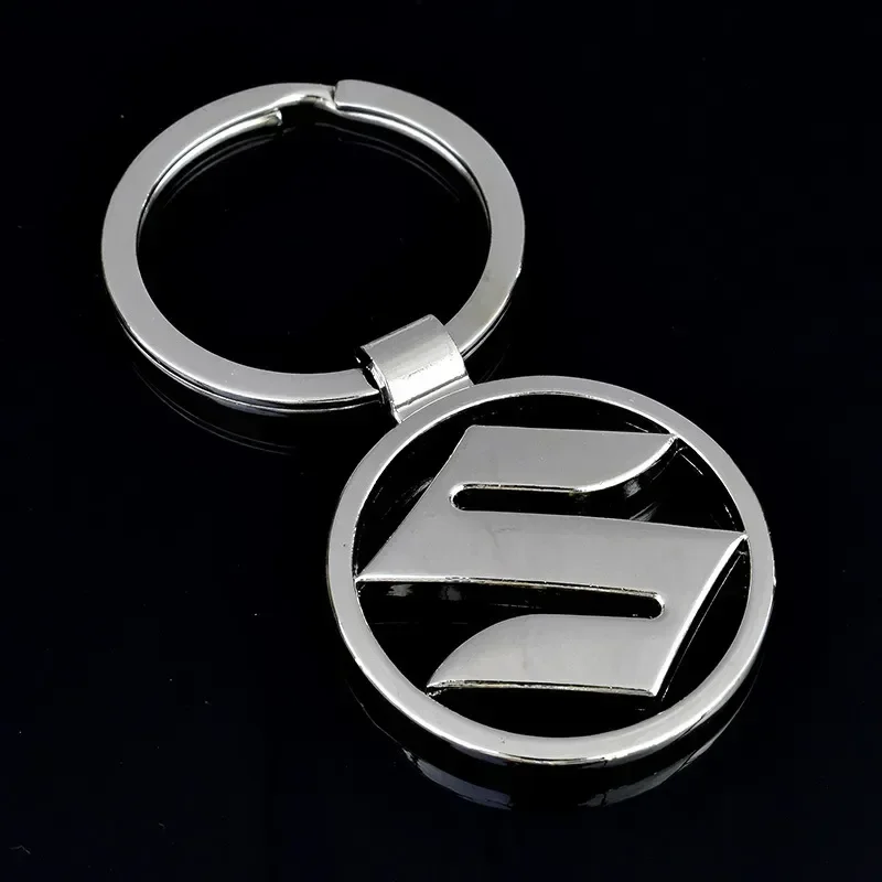 

Автомобильный брелок для ключей, эмблема Samurai Swift SX4 S Cross Jimny Vitara Xl Alto Liana, брелок для ключей, аксессуары