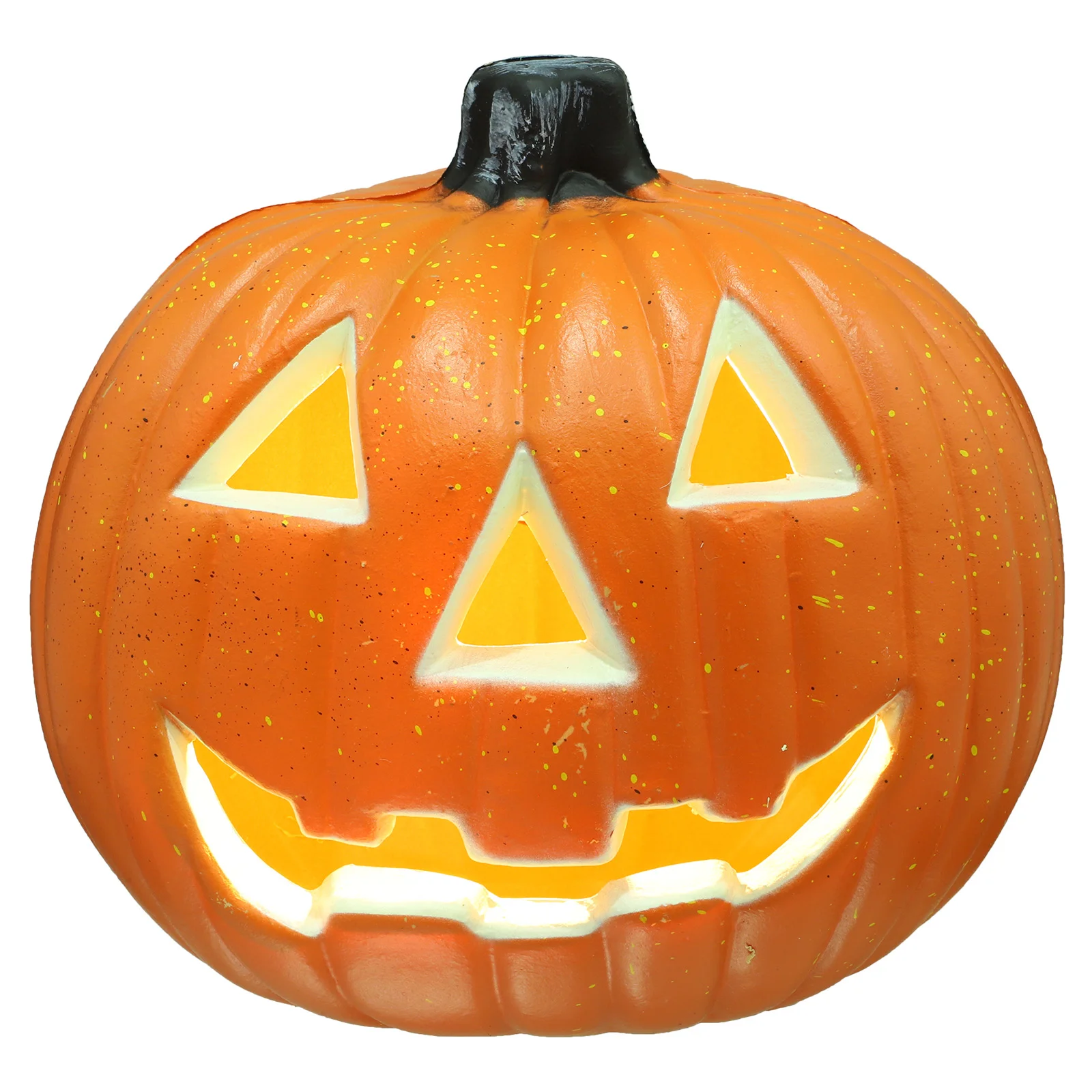 

Hollow Out Jack-o-lantern Halloween Party Supply Decor Outdoor Table Decorations Fruit Light