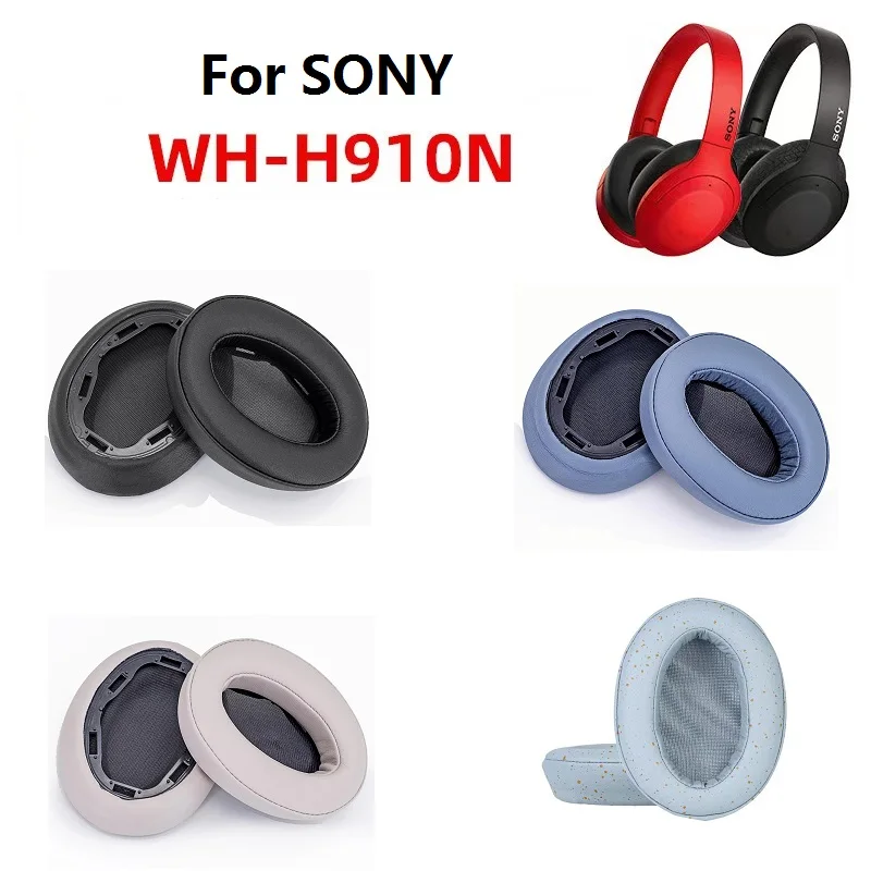 Фото Амбушюры для Sony WH-H910N, сменные высококачественные амбушюры для наушников №1