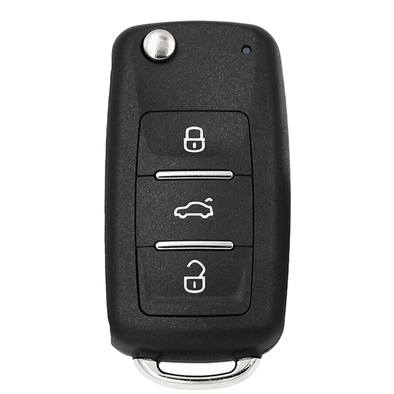 

Ключ KEYDIY для дистанционного управления автомобилем, универсальный, 3 кнопки для VW Style For KD900/B08-3 KD MINI/ URG200 программатор