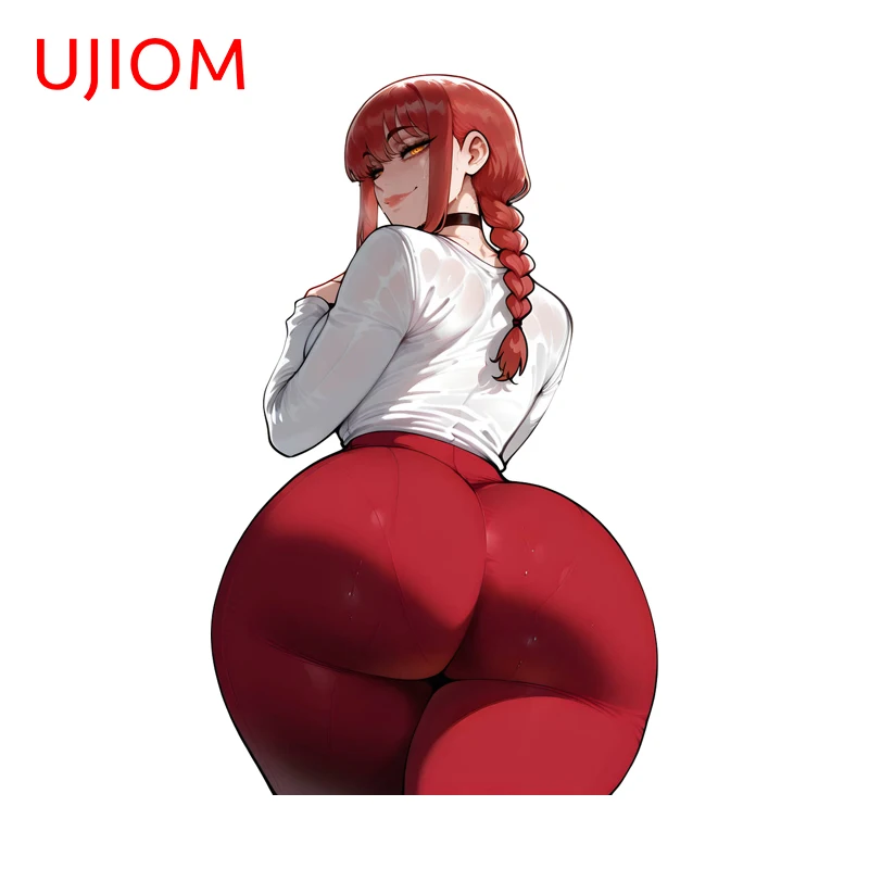 

Настенная наклейка UJIOM Makima