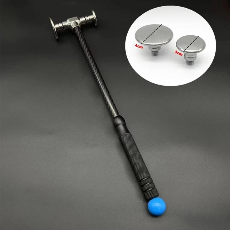 Металлический молоток инструмент для удаления вмятин на кузове автомобиля