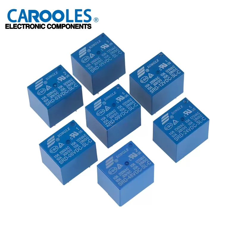 10 шт./партия реле диаметром А