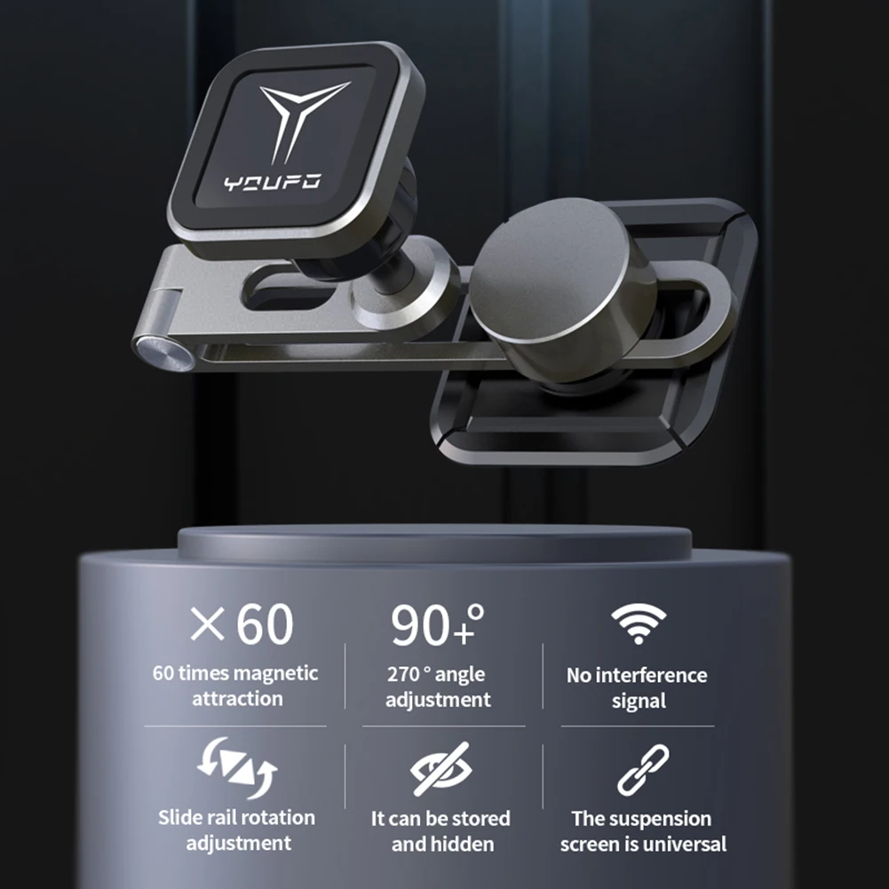

Автомобильный регулируемый кронштейн для монитора Tesla модели 3/Y/X из алюминиевого сплава