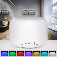 1200ml double nozzle air humidifier with lcd display essential oil aroma diffuser ultrasonic humidifiers aromatherapy diffuser