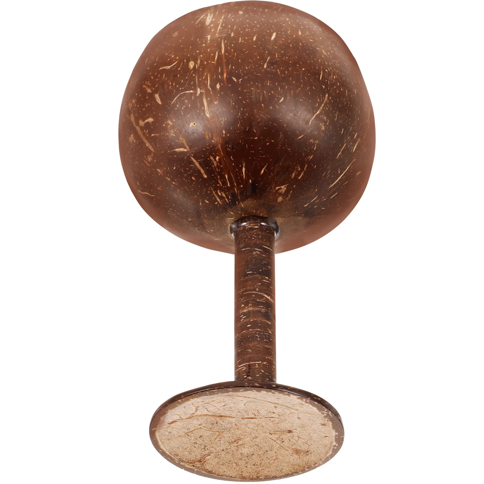 Чашка из скорлупы кокоса чашки кокона коктейльный бокал для питья вечеринки