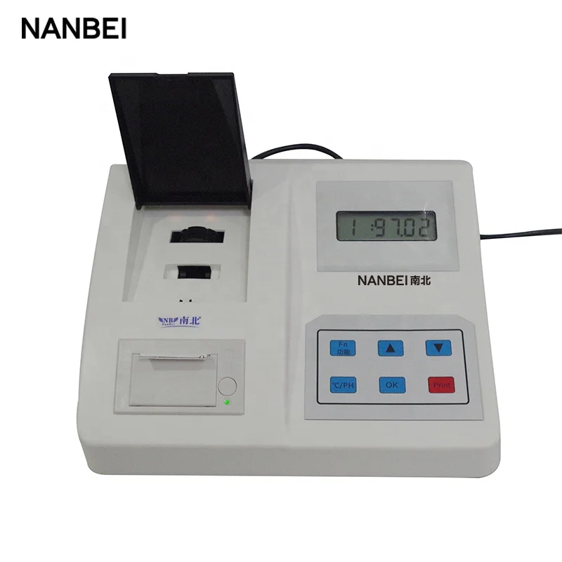 

Soil Lab Testing Equipment Agriculture N, P, K, Npk Ph Soil Nutrient Tester Meter for Sale