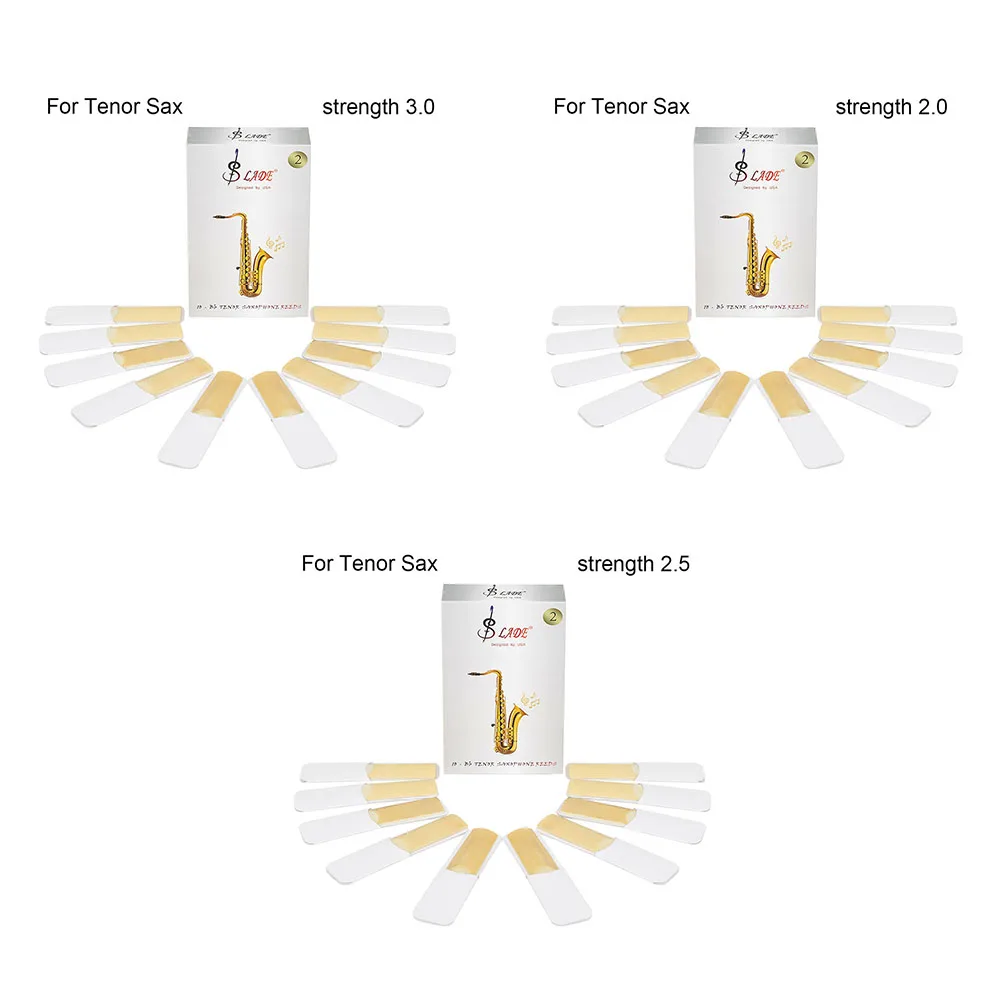 Рисунок 5 - Принадлежности для саксофона Reeds Kit Strength 2 2