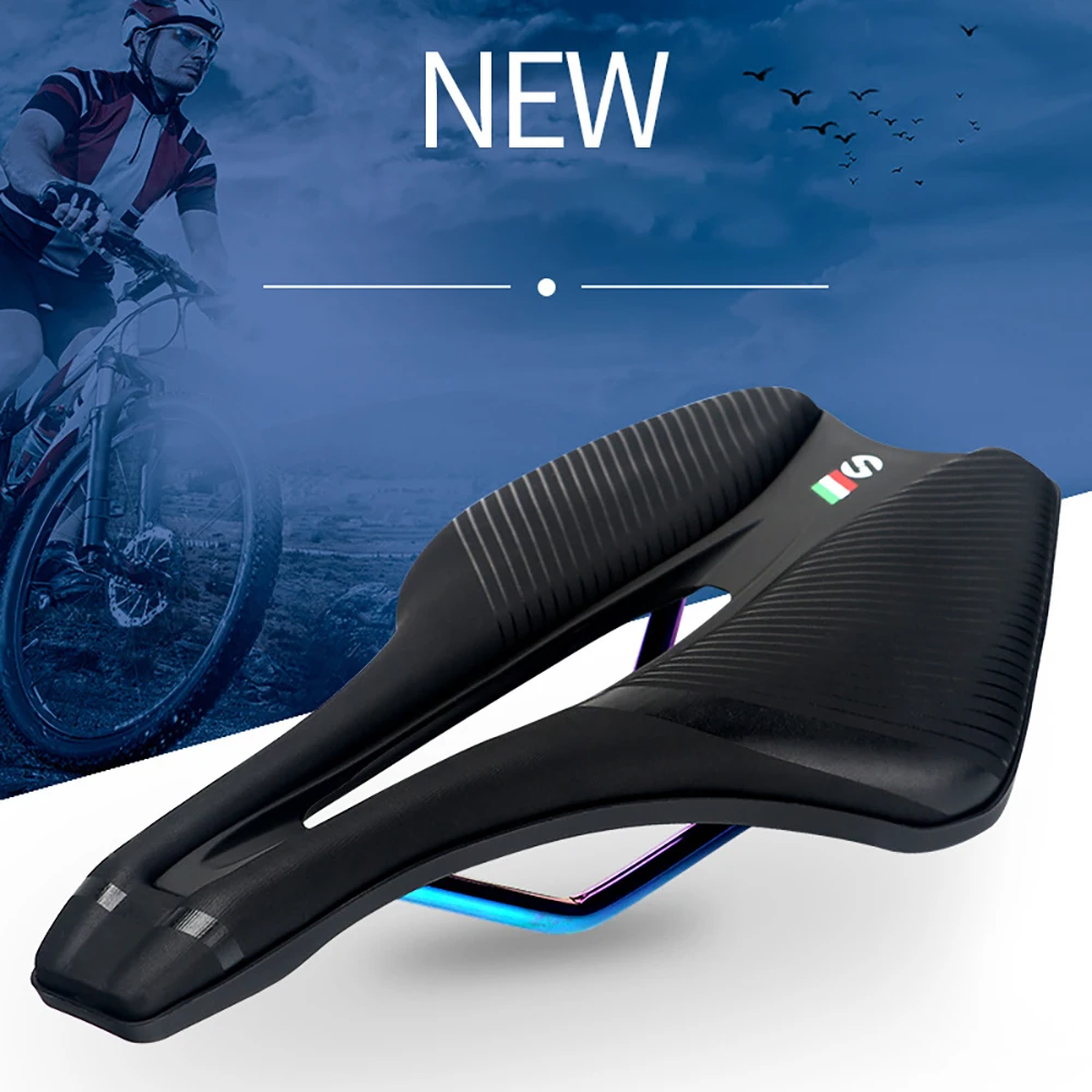 

Bike, Road Bike Cushion, Bike Cushion, Gravel Bike Saddle, Unisex Microfiber Leather Bike Accessory Bike Seat Cushion