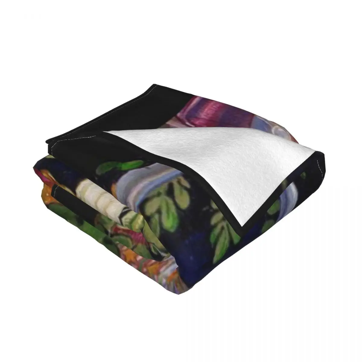 Ультра-мягкое Флисовое одеяло для ванны при свечах