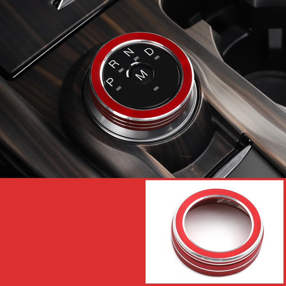 

Для Ford Explorer 2020 Gear Shift ручка панели заменяет 2 шт./компл. авто автомобиль