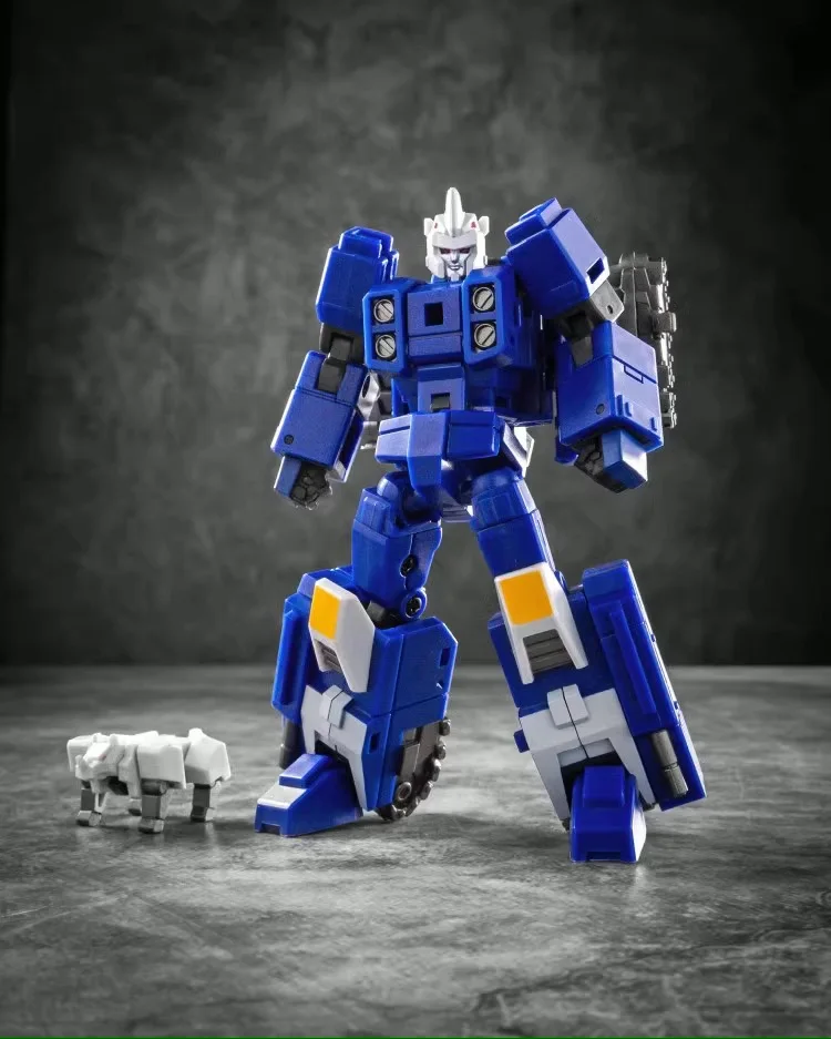 [В НАЛИЧИИ] Фигурка Iron Factory Liokaiser Combiner IF EX-69 Hammer of Morax EX-70 DRILL OF AMDUSCIAS EX-65/66/67/68