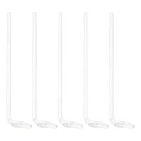 5pcs cell sterile spreaders glass bacterial cell spreader laboratory supplies