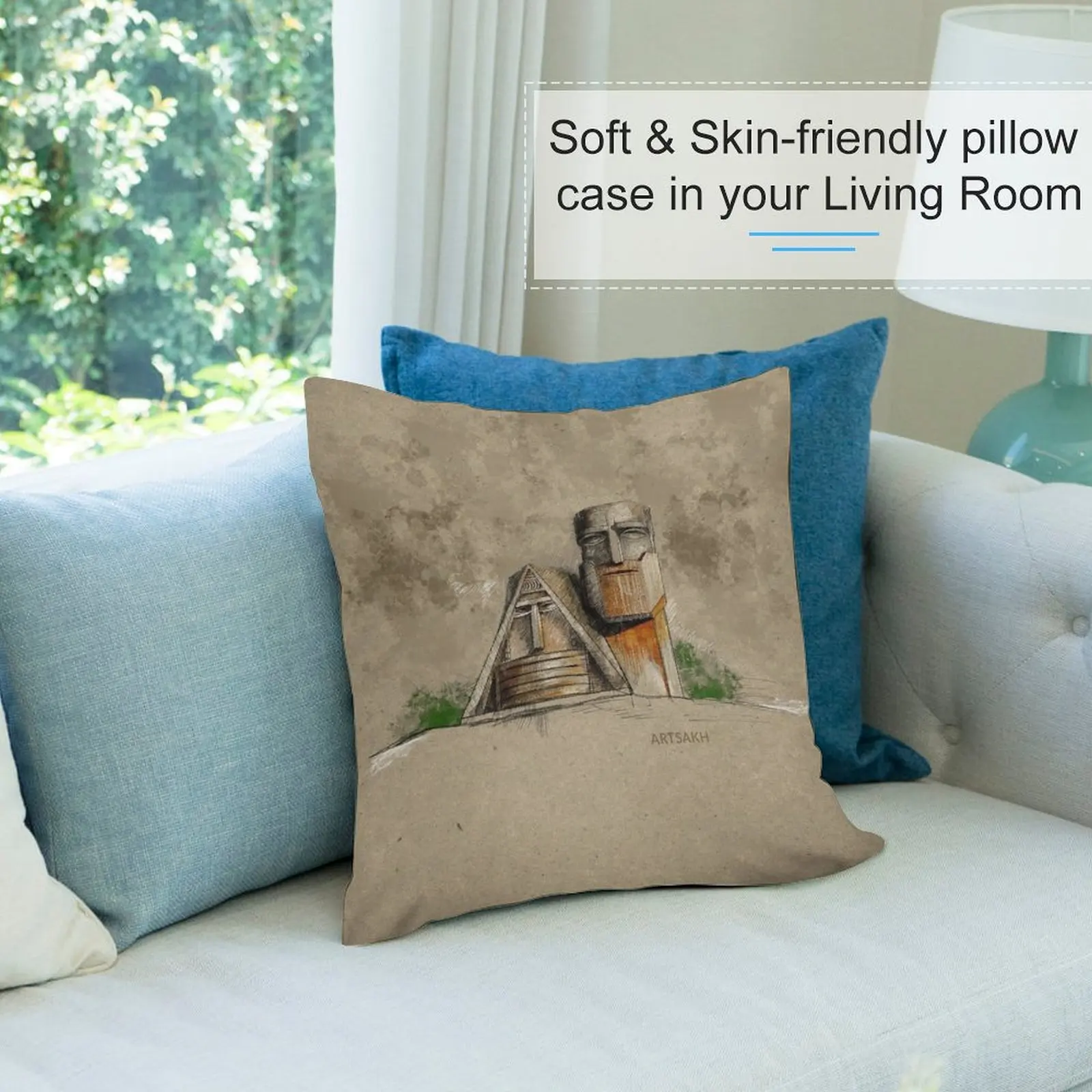 Artsakh диванная подушка эластичный чехол для дивана Роскошный роскошные диванные