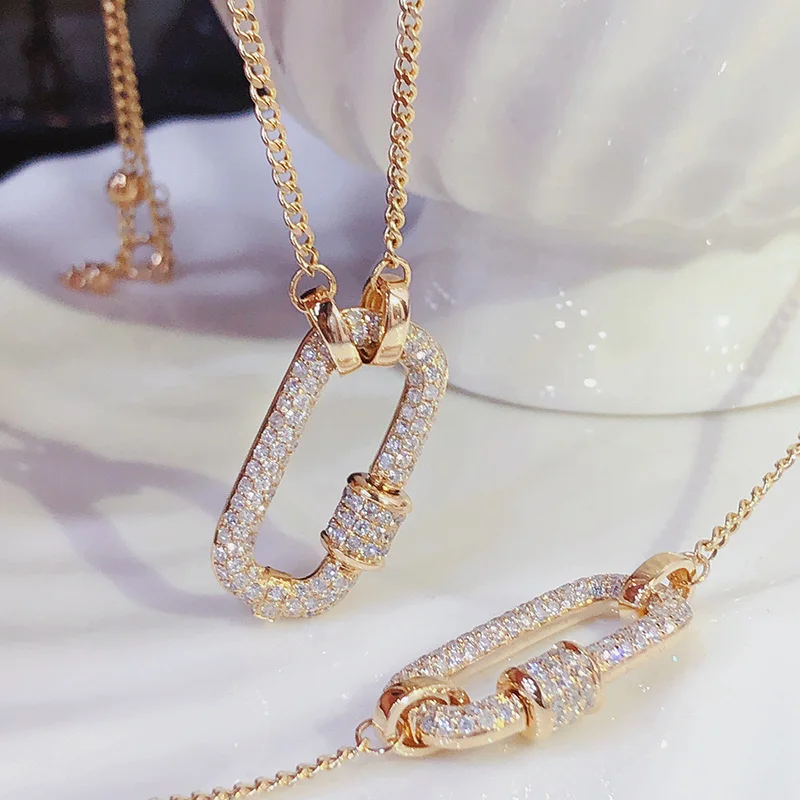 Рисунок 6 - Ожерелье из розового золота 18