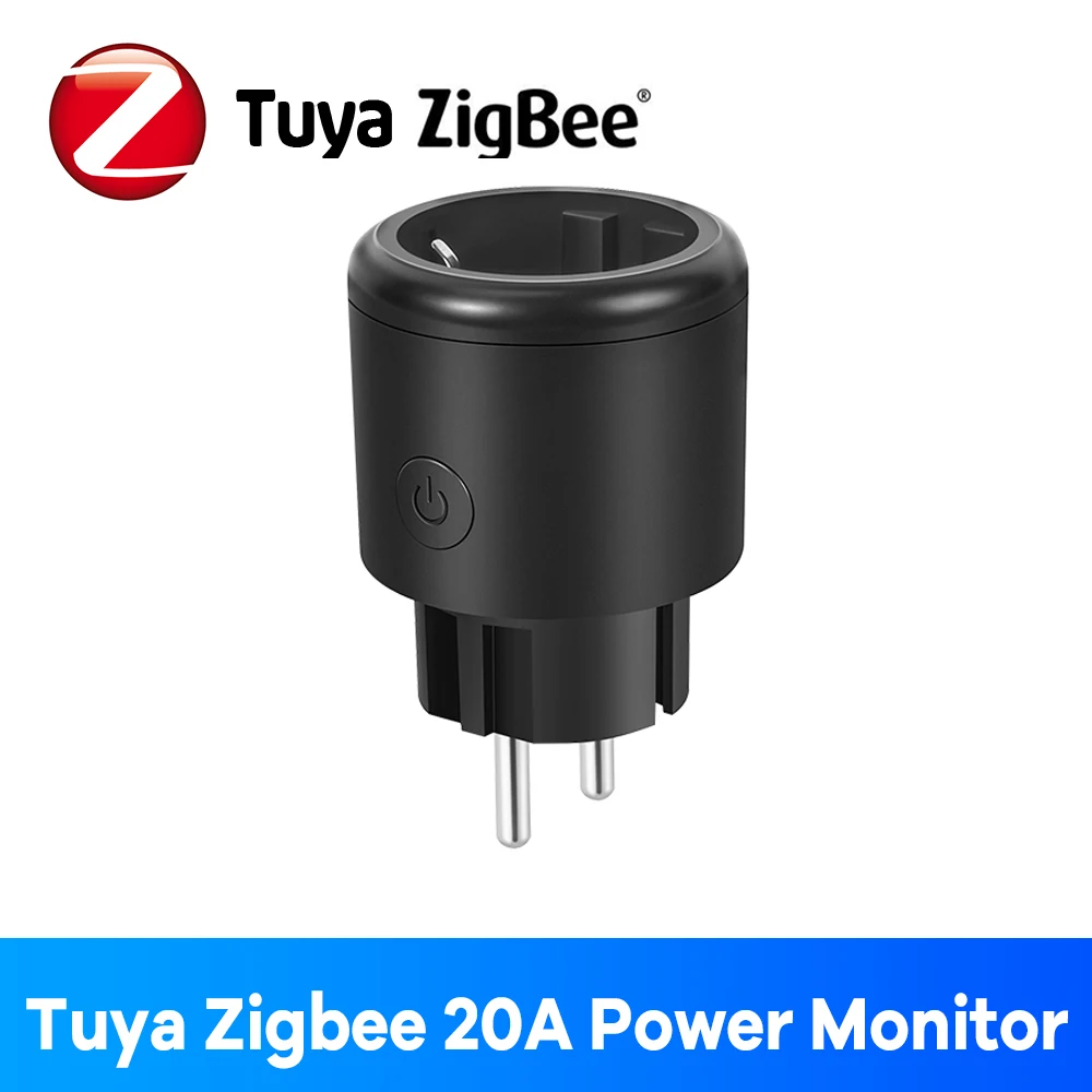 

Zigbee Smart Plug BSD34