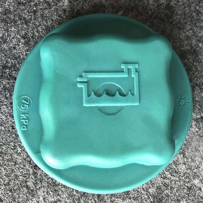 Крышка Резервуара охлаждающей жидкости крышка радиатора двигателя для Volvo S40 S60 S80