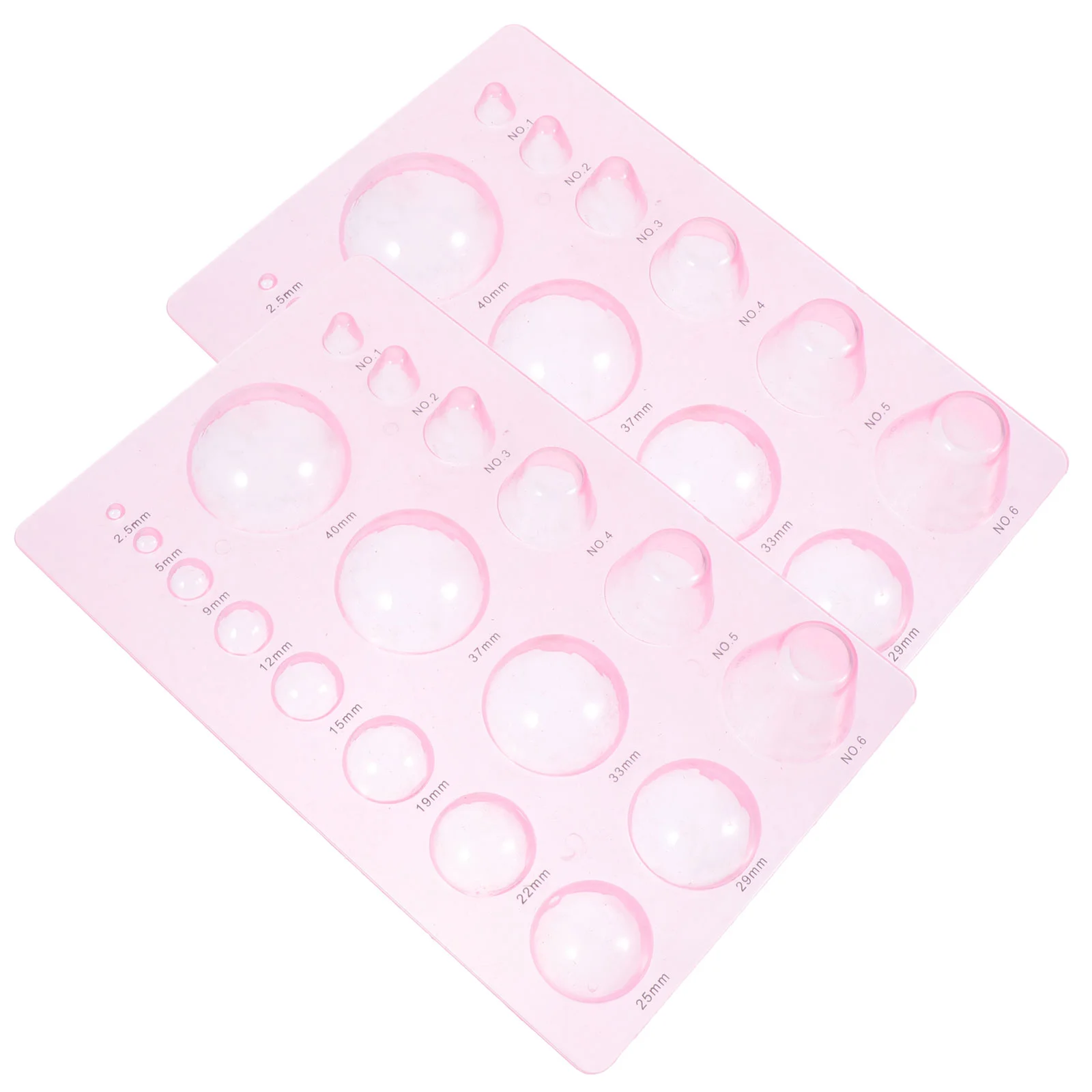 

Paper Quilling Plate Supplies Mould Quilting 3D Domes Template Artwork Domemini Craft Diy
