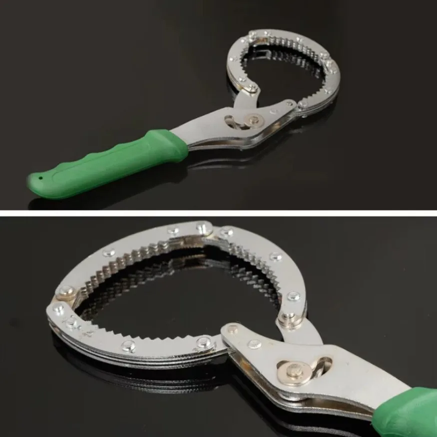 60 мм-75 мм легкий гибкий автомобильный ключ для масляного фильтра инструмент