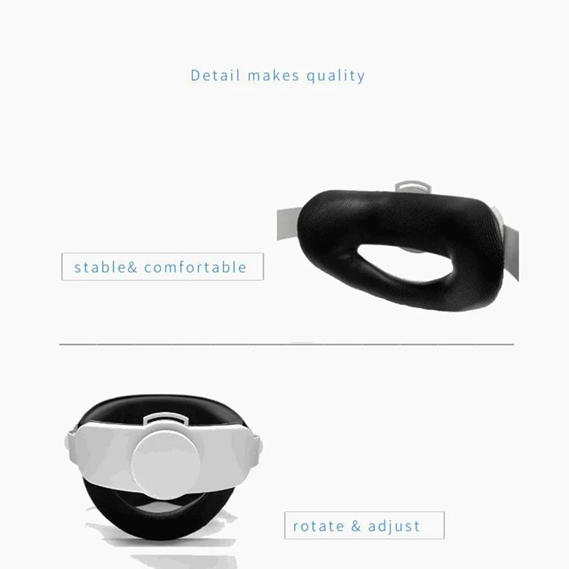 Модернизированный ремешок Elite для Oculus Quest 2