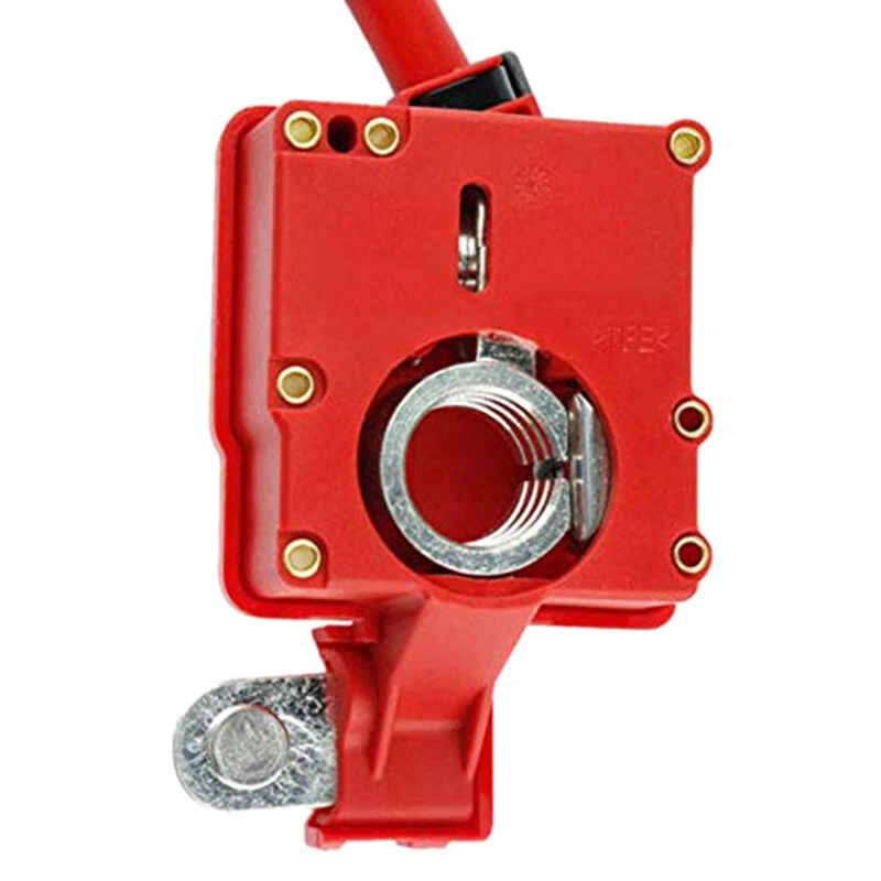 Положительный аккумуляторный кабель комплекты защиты от перегрузки аксессуары