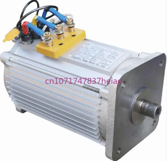 

60V 72V 96v 108v 10kw AC asynchronous motor controller for electric car conversion kit