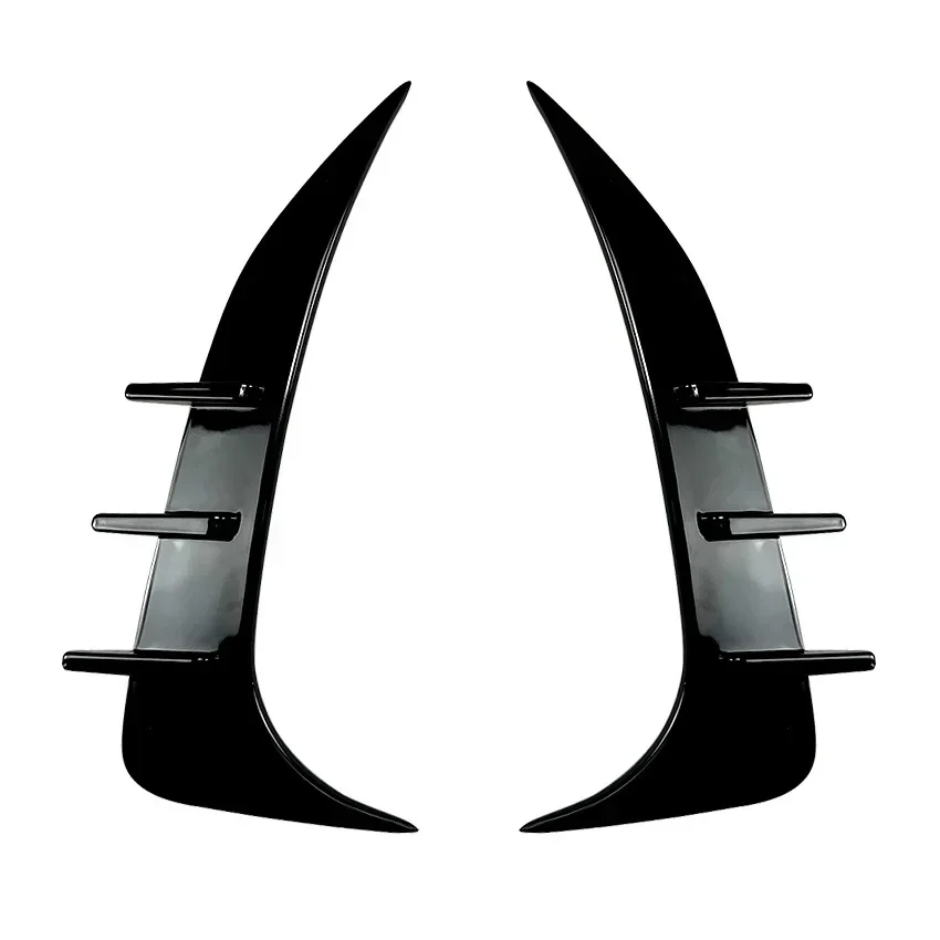 

Для BMW 2 серии F44 Gran Coupe 218i 220i 225i M240i M Sport 2020-2023 + спойлер заднего бампера, боковая крышка Canard, наклейка, комплекты кузова