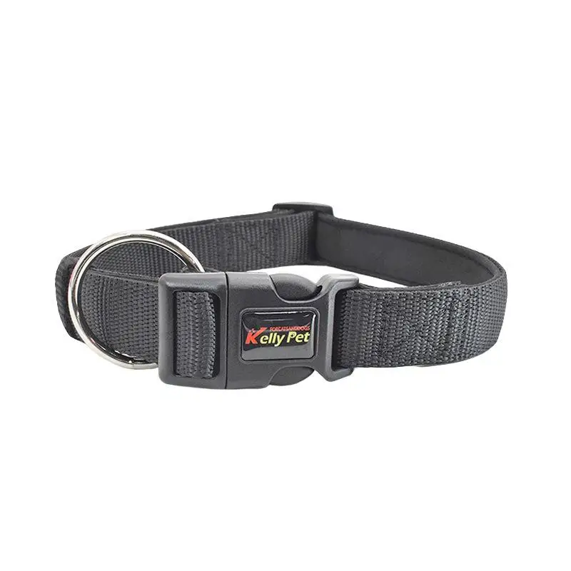 

2021 new dog pet supplies pet dog collar nylon