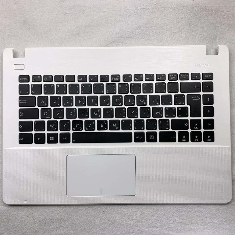 Клавиатура с арабскими и французскими упорами для ASUS X451 X451E X451M X451C