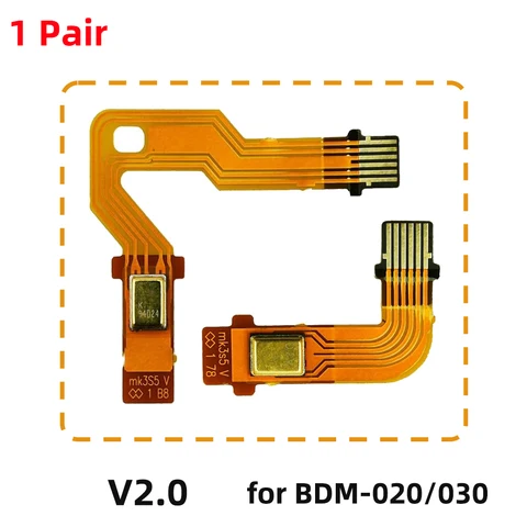 Кабель микрофона для контроллера PS5 Dualsense