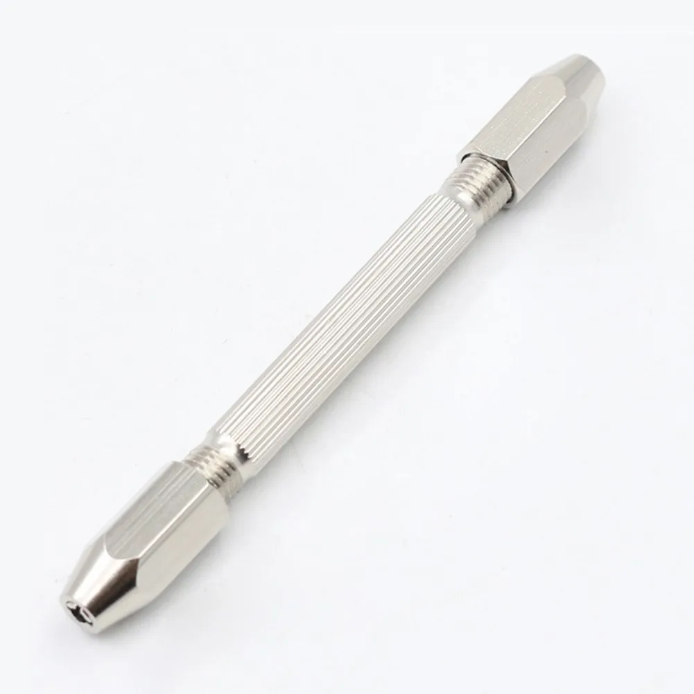 

10.5cm X 1cm / 4.13\" X 0.39\" Silversmiths Pin Carving Clock Home Punch Pin Repair Kit Screwdrivers Silver Vice 0 - 3.1mm