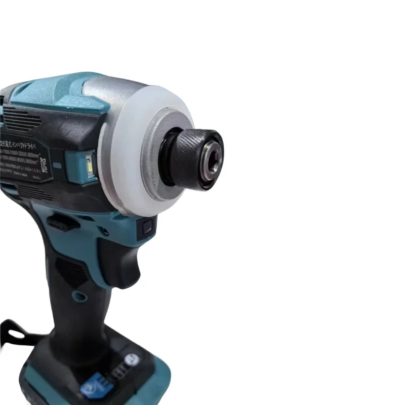 Аккумуляторная электрическая дрель Makita DTD172 18 В многофункциональная без