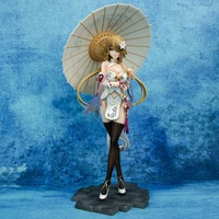mihoyo honkai impact 3rd rita rossweisse goodbye ver wbonus item pvc action figure anime figure model toys doll gift decor