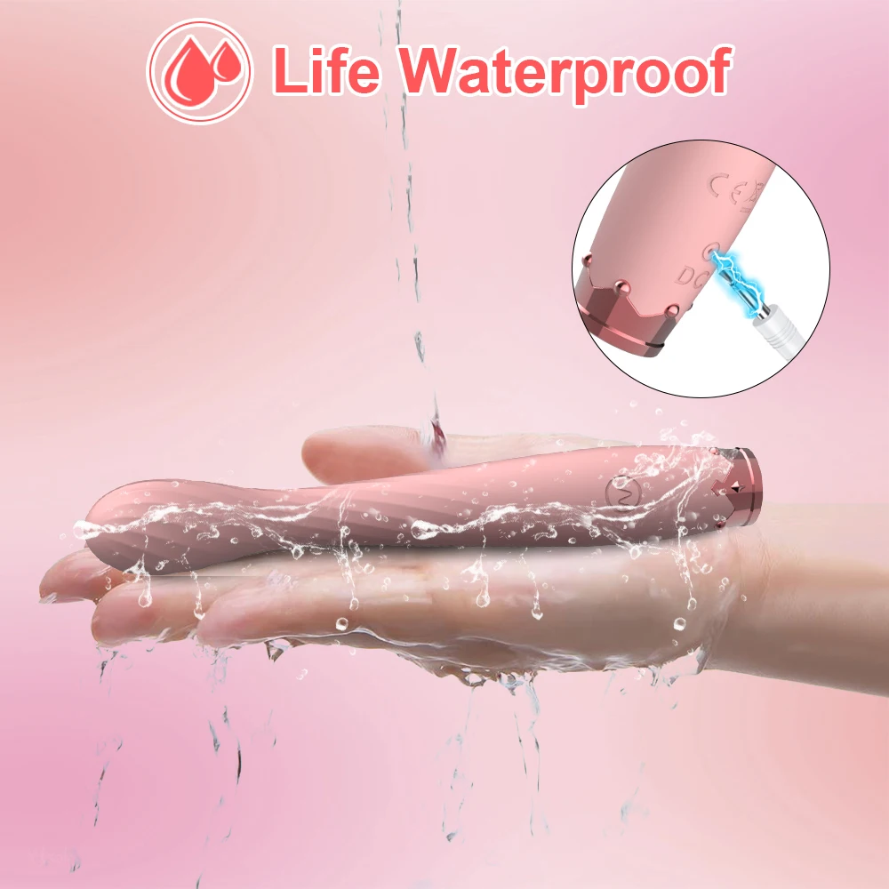 Мощный Женский Вибратор для точки G быстрое оргазм товары взрослых секс-игрушки