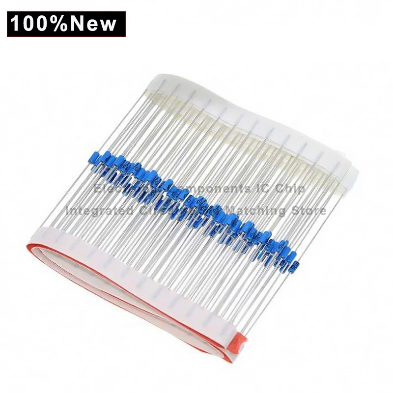 

100pcs Db3 DB4 Trigger Diode Db 3 Diac 204ah Do 35
